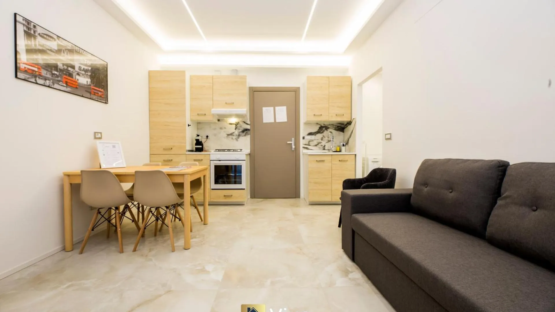 Vivo - Beach | Wifi | 1Br | Lux| Gaslini Génova Italia